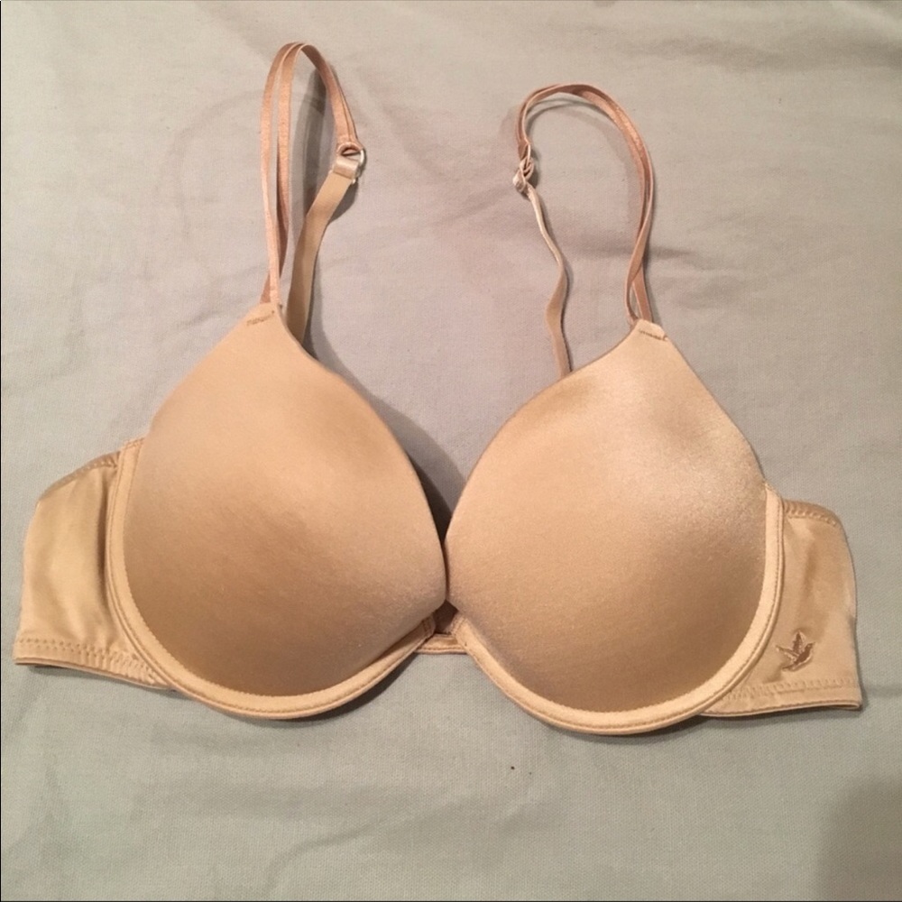 36B Aerie nude push-up bra